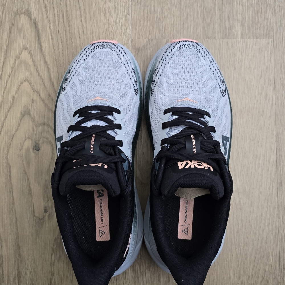 Hoka Challenger ATR 7 Harbor Mist Speuce